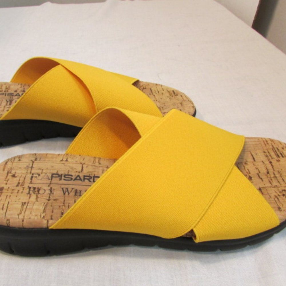 Ron White "Eries Cork" Rapisardi Elastic Slip-On